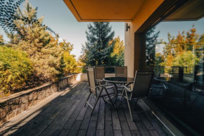 With a view Residence 2 - Two Bedroom Deluxe Apartament with Terrace and City View